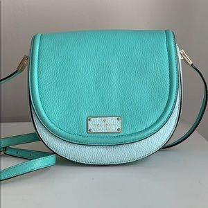 Kate Spade Leather Crossbody Bag